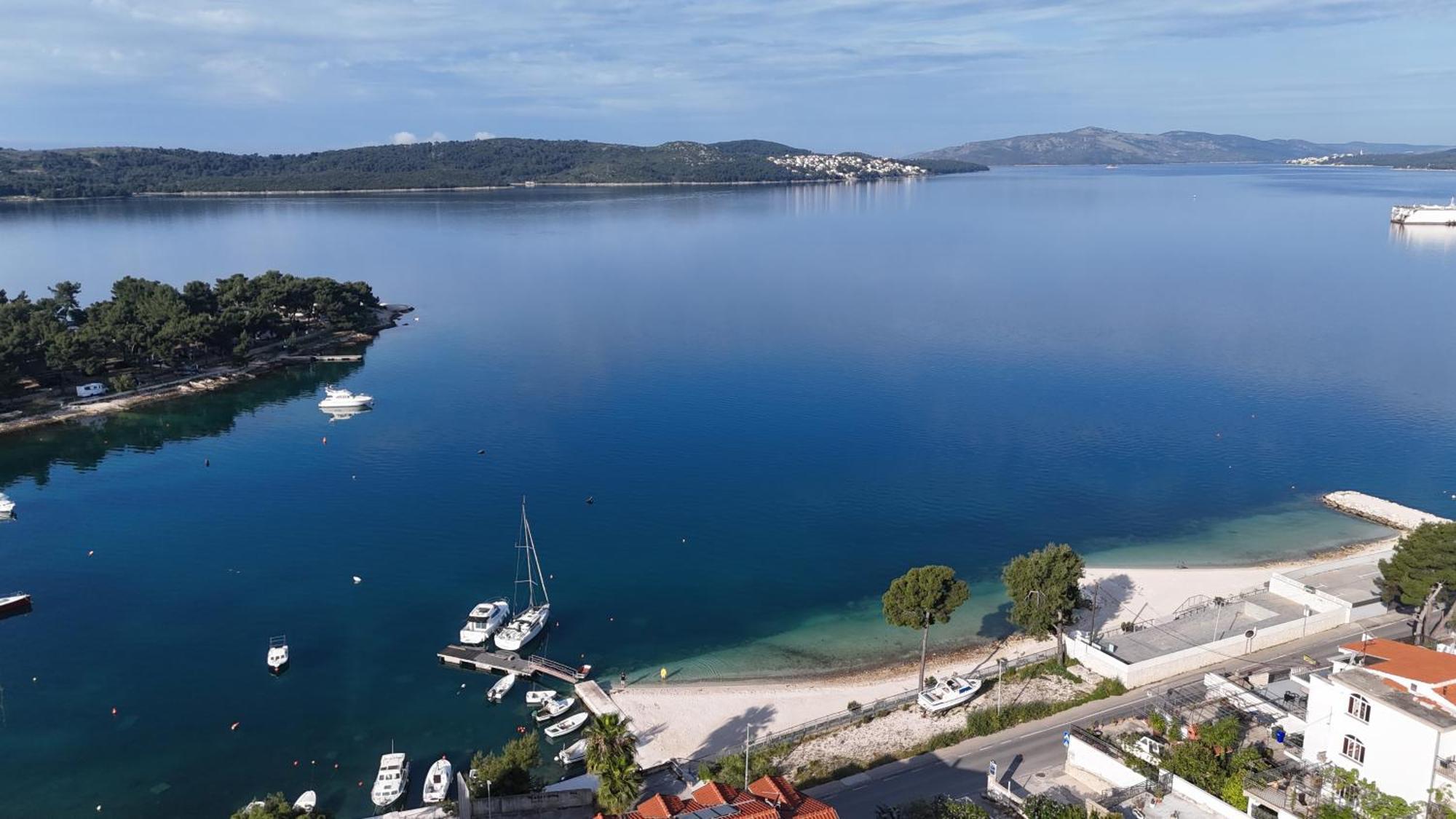 Apartment Sara Trogir Dış mekan fotoğraf