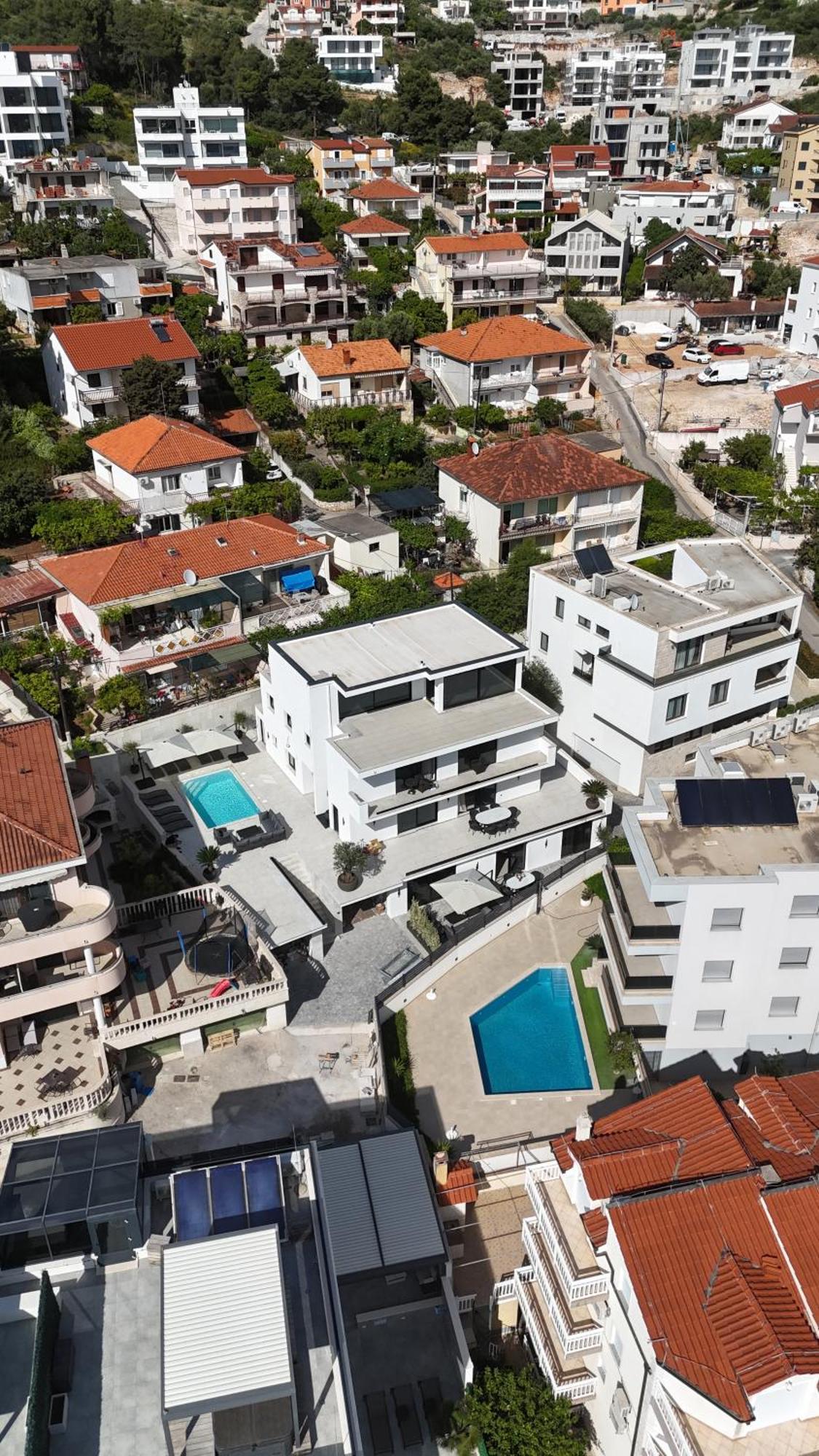 Apartment Sara Trogir Dış mekan fotoğraf
