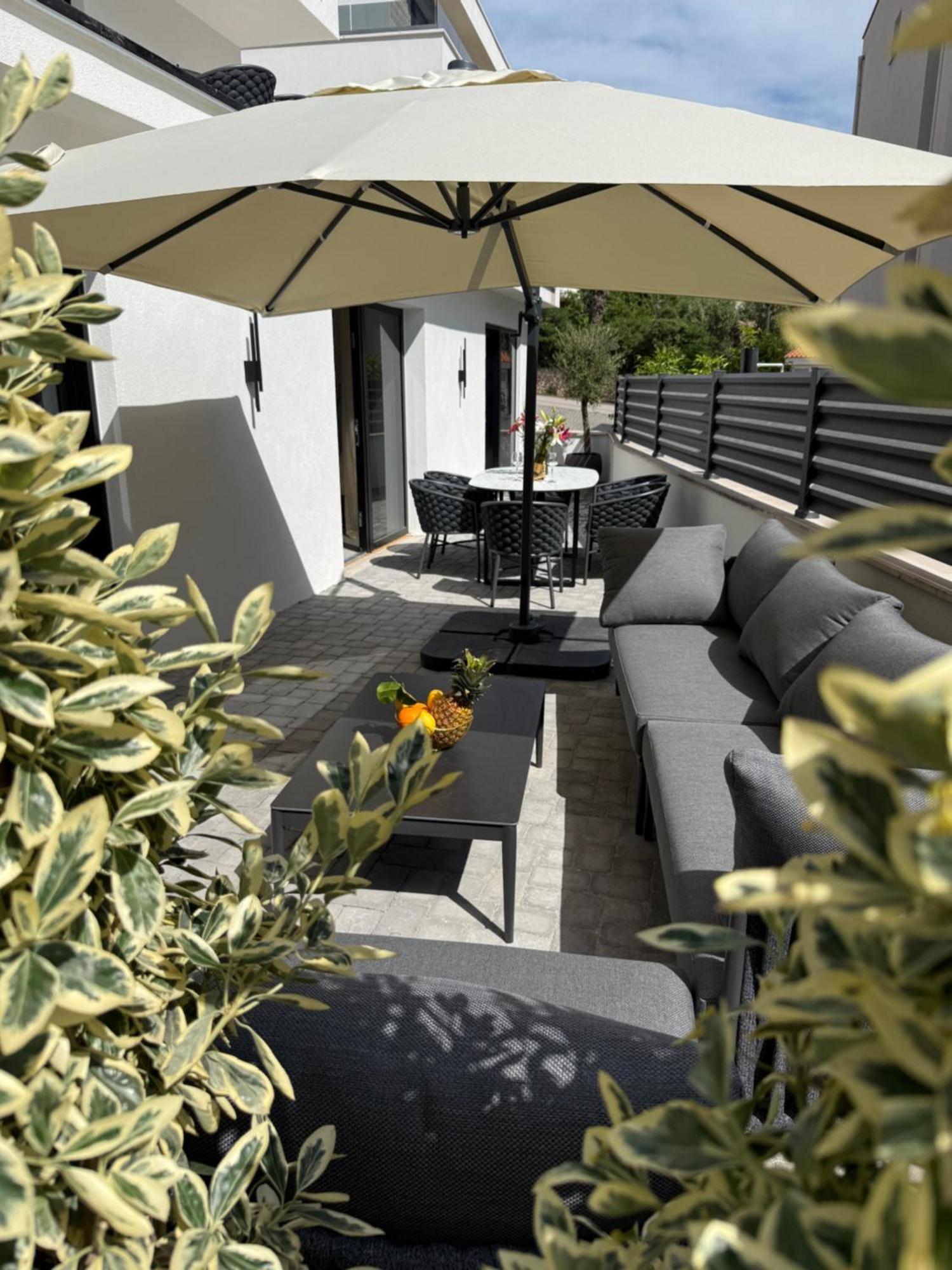 Apartment Sara Trogir Dış mekan fotoğraf