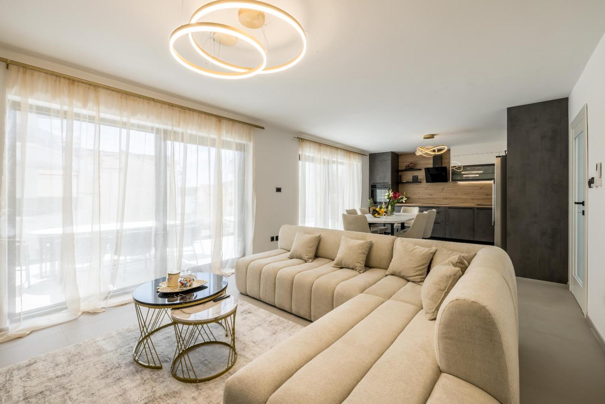 Apartment Sara Trogir Dış mekan fotoğraf