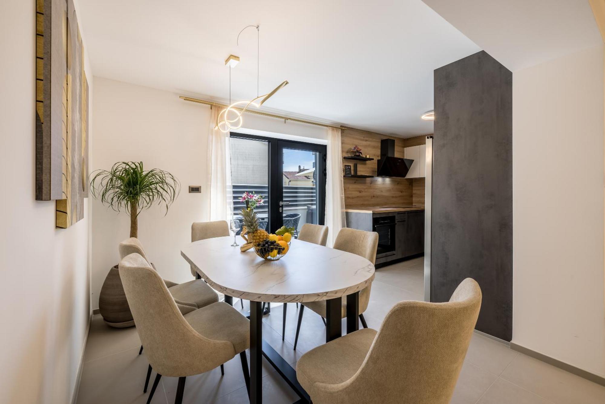 Apartment Sara Trogir Dış mekan fotoğraf
