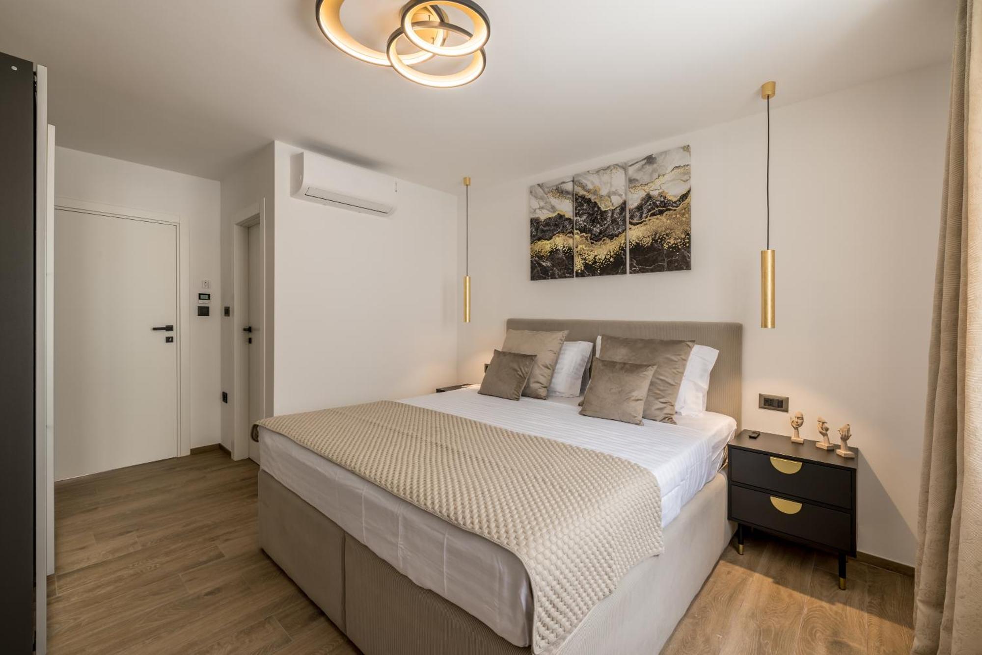 Apartment Sara Trogir Dış mekan fotoğraf