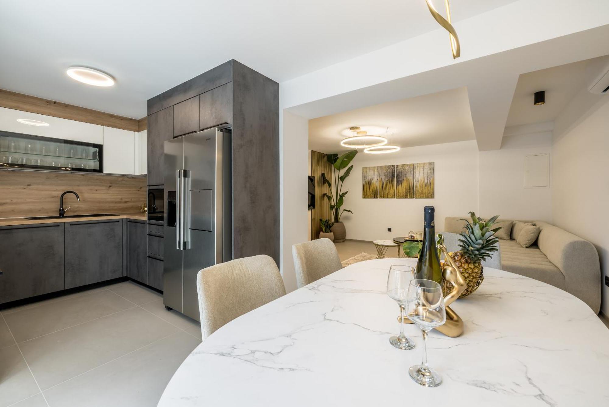 Apartment Sara Trogir Dış mekan fotoğraf